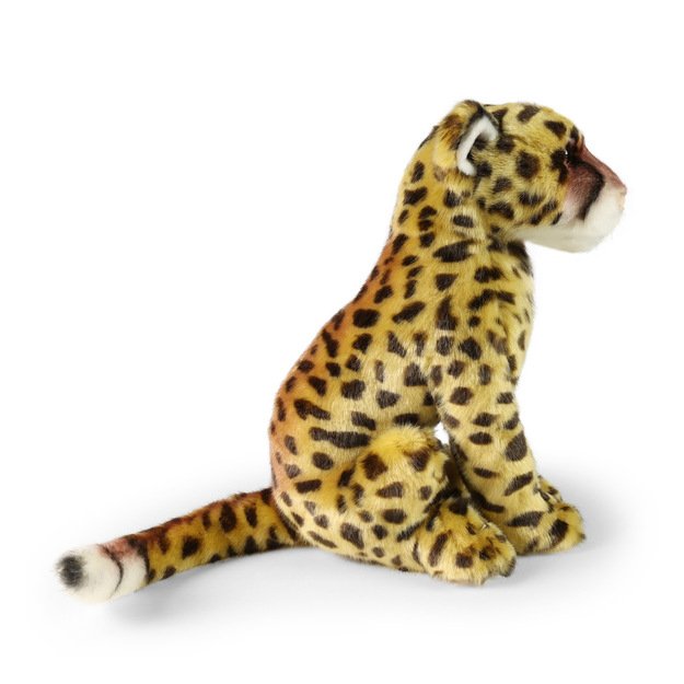Plush cheetah 28 cm ECO-FRIENDLY