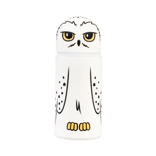Harry Potter - 3D Hedwig Tube Pencil Case