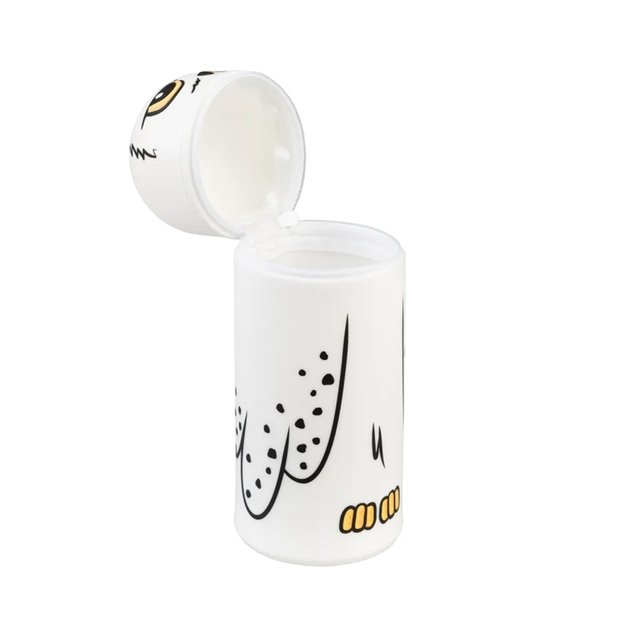 Harry Potter - 3D Hedwig Tube Pencil Case 3