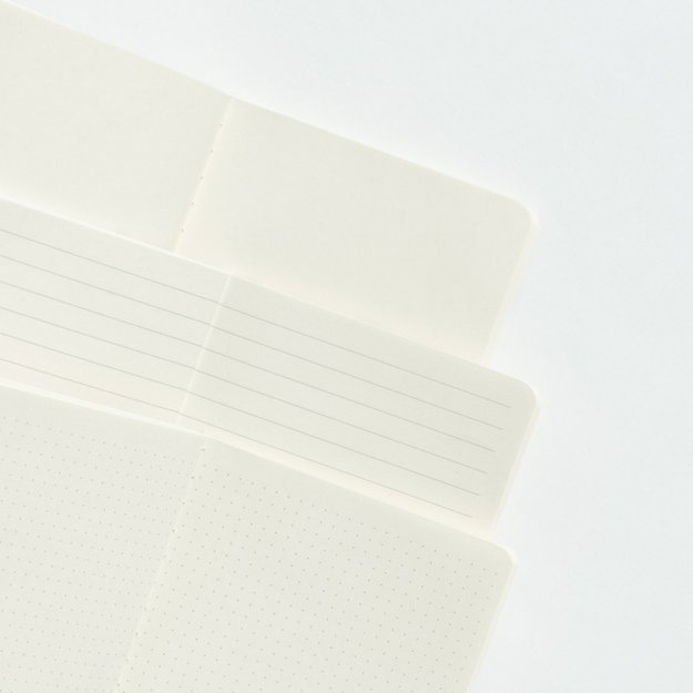 Snoopy - Set of A6 notebooks from the Lazy Days collection (3 pieces) 3