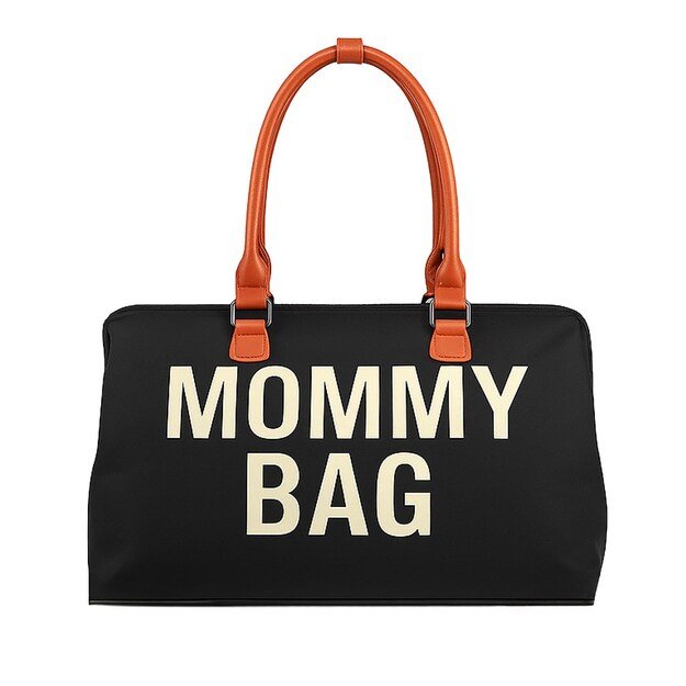 Mommy Bag black &ndash; bag for mom