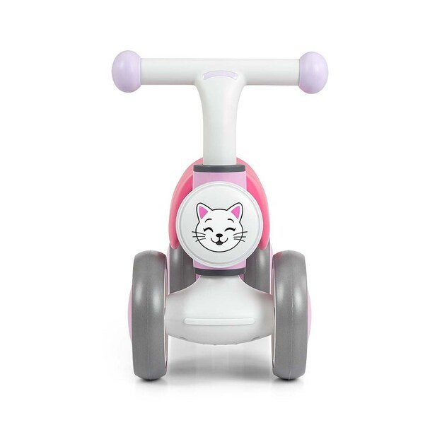 Children s balance bike Milly Mally York pink 3