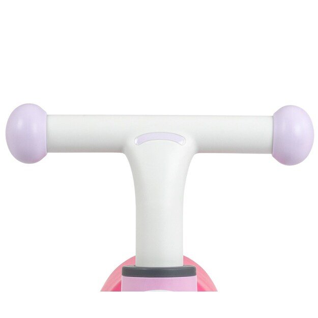 Children s balance bike Milly Mally York pink 5