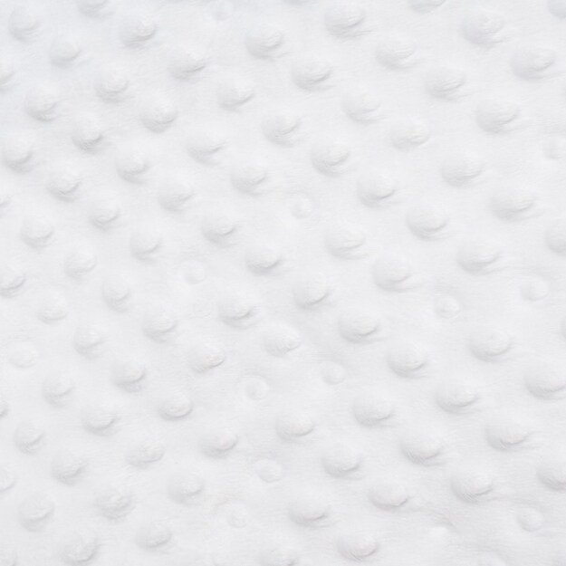 Luxury Minky wrap New Baby white 75x75 cm 2