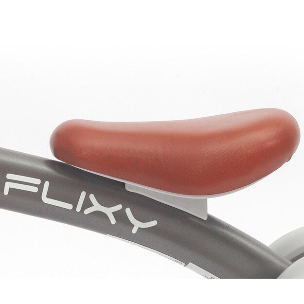 FLIXY Balance Bike with LED Light Milly Mally &ndash; grey 7