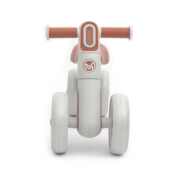 FLIXY Balance Bike with LED Light Milly Mally &ndash; grey 4