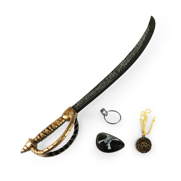 Pirate sword