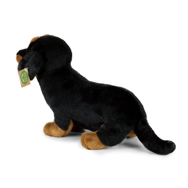 Plush Dachshund 32 cm ECO-FRIENDLY