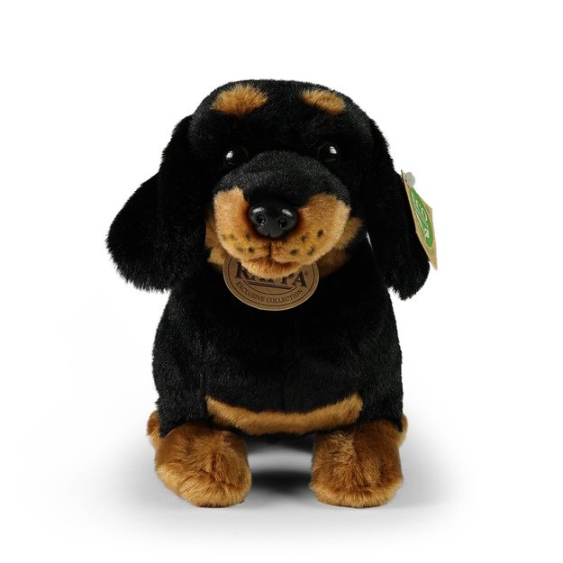 Plush Dachshund 32 cm ECO-FRIENDLY