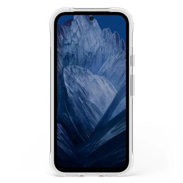 Case-Mate Tough Clear – dėklas, skirtas „Google Pixel 8A“ (skaidrus)