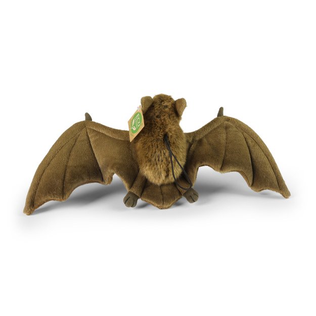 Plush bat 38 cm ECO-FRIENDLY