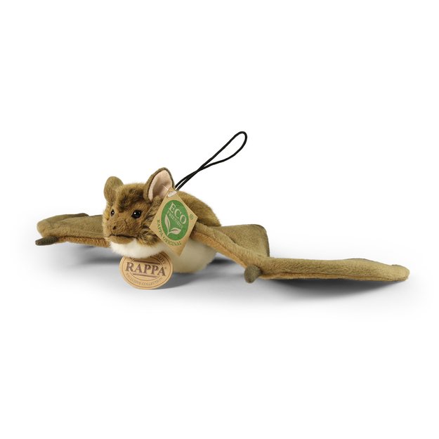 Plush bat 38 cm ECO-FRIENDLY