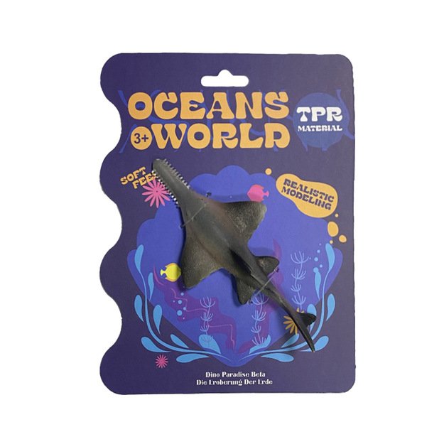 Mořsk&aacute; ryba piloun mnohozub&yacute; 14 cm