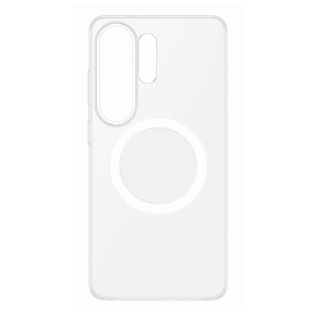 Samsung Clear Magnet Case - Case for Samsung Galaxy S26 Ultra (transparent)