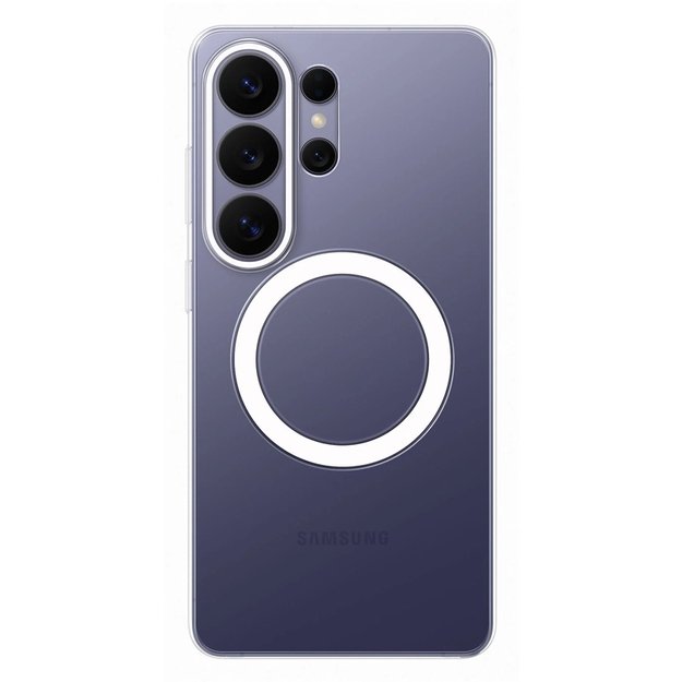 Samsung Clear Magnet Case - Case for Samsung Galaxy S26 Ultra (transparent)