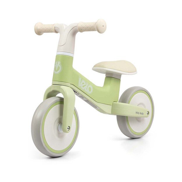 Milly Mally Velo Green Children s Balance Bike