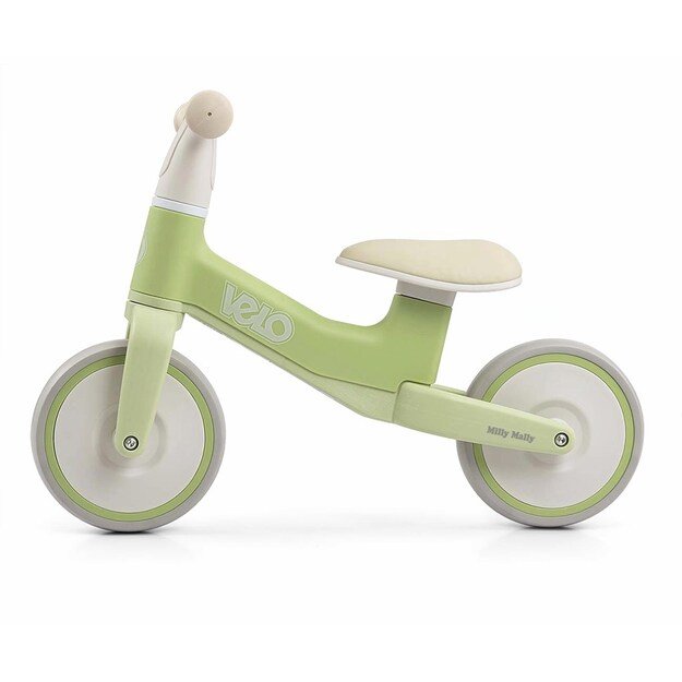 Milly Mally Velo Green Children s Balance Bike