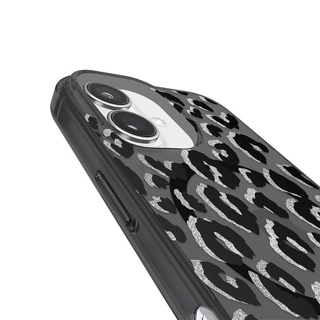 Kate Spade New York Protective MagSafe – dėklas, skirtas iPhone 16 (City Leopard) 8