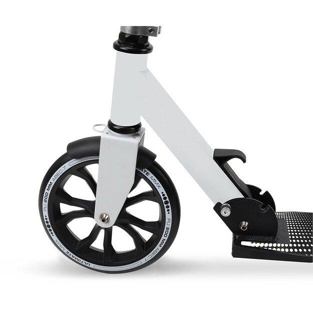 Children s scooter Milly Mally ULTIMATE white