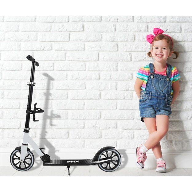 Children s scooter Milly Mally ULTIMATE white