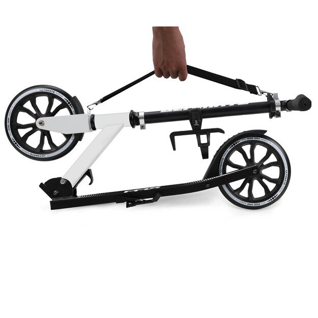 Children s scooter Milly Mally ULTIMATE white