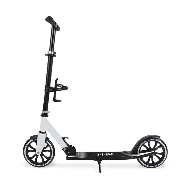 Children s scooter Milly Mally ULTIMATE white