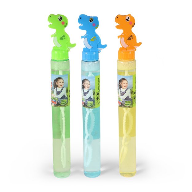 Dino bubble blower 118 ml