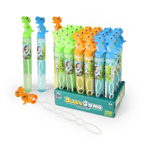 Dino bubble blower 118 ml