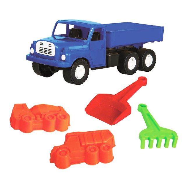 set sand Tatra 148 flatbed, 5pcs