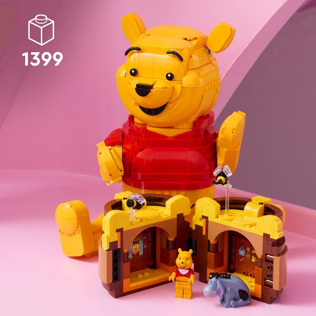 LEGO Disney Classic Winnie the Pooh