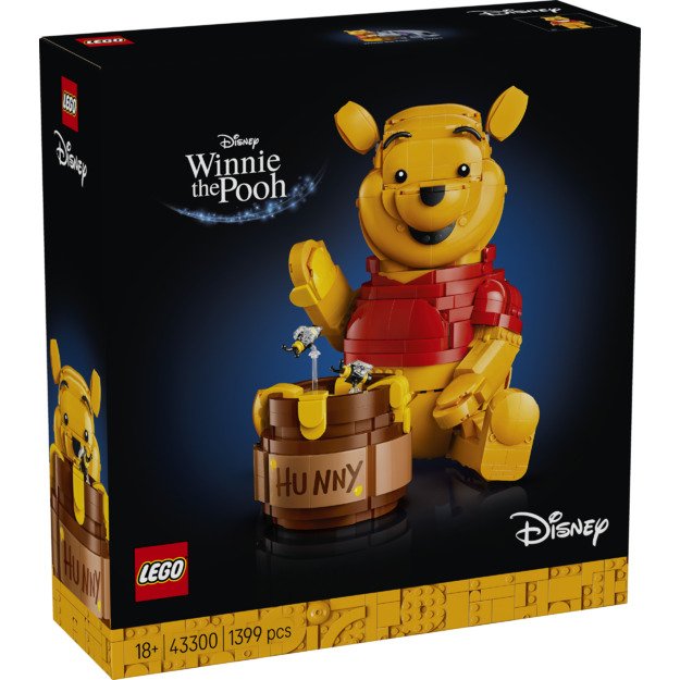 LEGO Disney Classic Winnie the Pooh