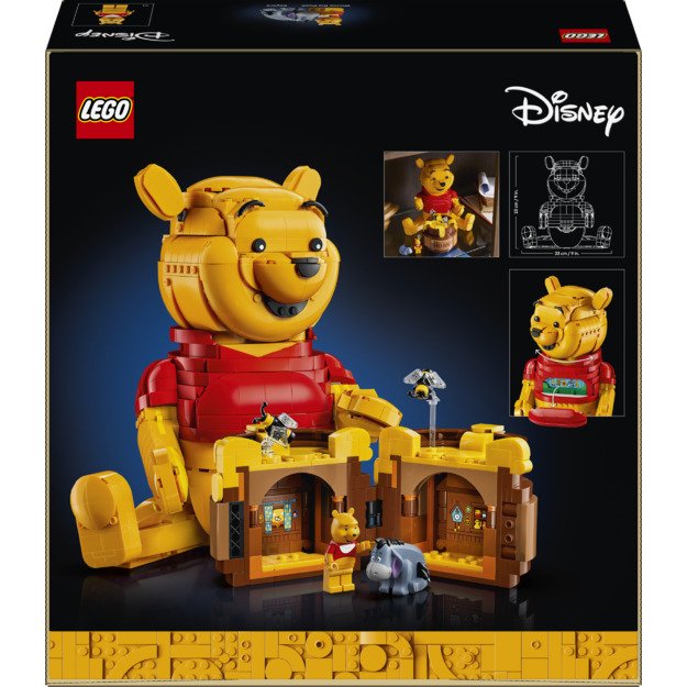 LEGO Disney Classic Winnie the Pooh