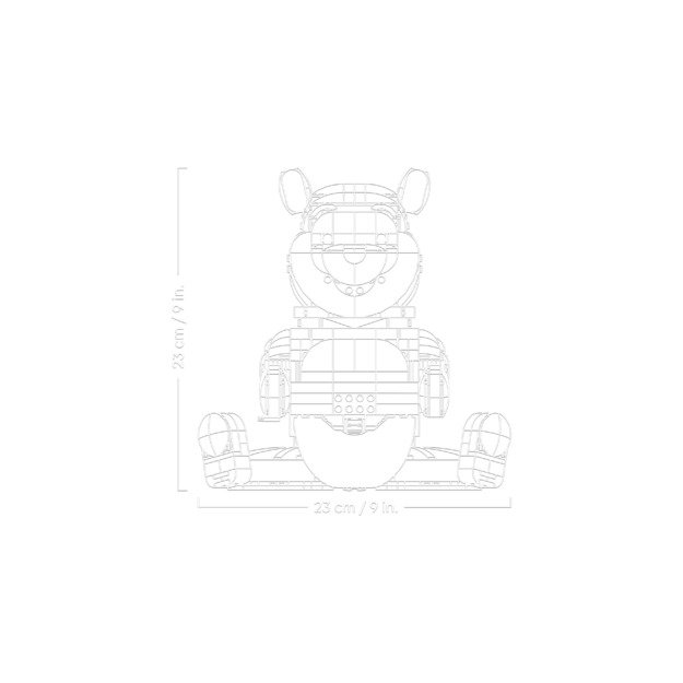 LEGO Disney Classic Winnie the Pooh