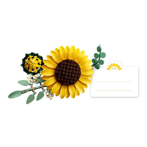 LEGO Botanicals Sunflower Bouquet