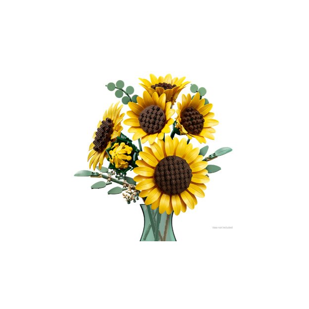LEGO Botanicals Sunflower Bouquet