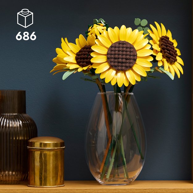 LEGO Botanicals Sunflower Bouquet