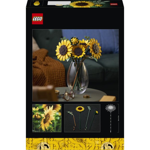 LEGO Botanicals Sunflower Bouquet