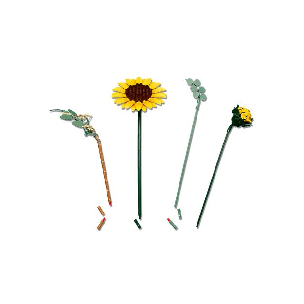 LEGO Botanicals Sunflower Bouquet