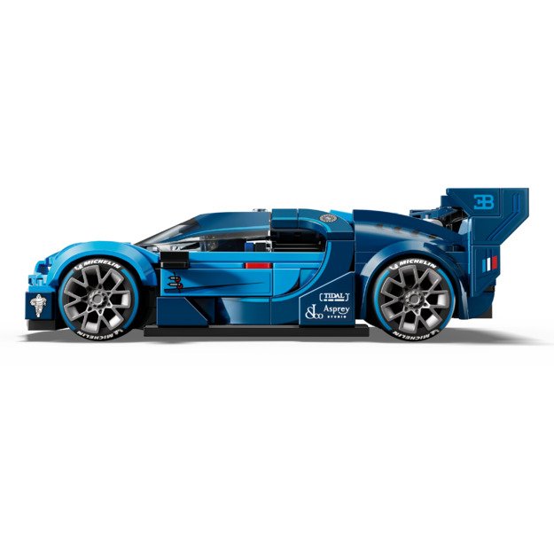 LEGO Speed Champions Bugatti Vision GT Hyper Sports Car
