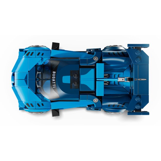 LEGO Speed Champions Bugatti Vision GT Hyper Sports Car