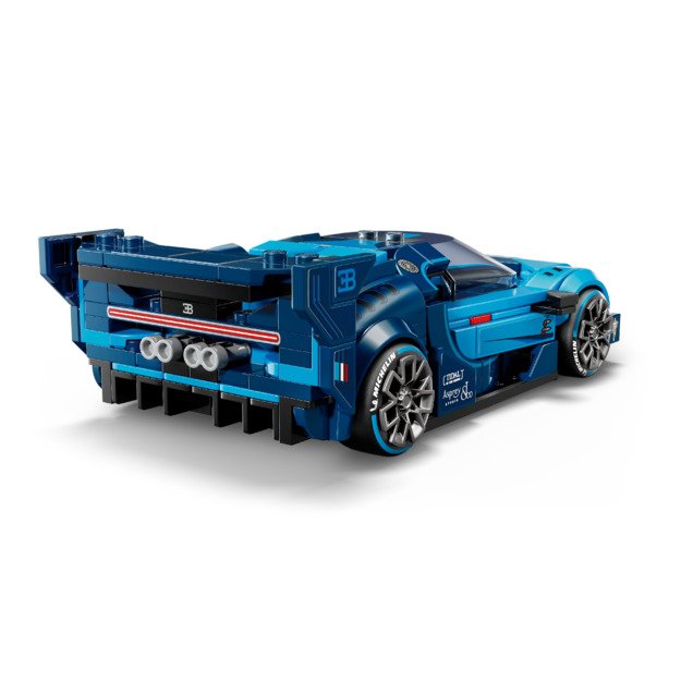 LEGO Speed Champions Bugatti Vision GT Hyper Sports Car