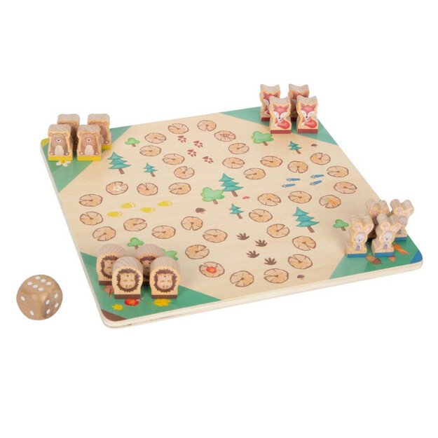 Small foot Man, don t be angry Animals