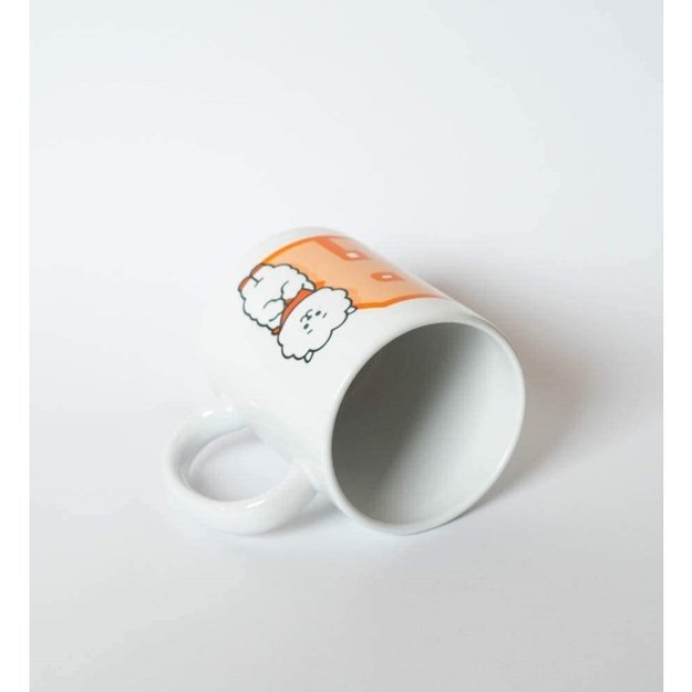 BT21 - Keraminis puodelis 300ml RJ 3