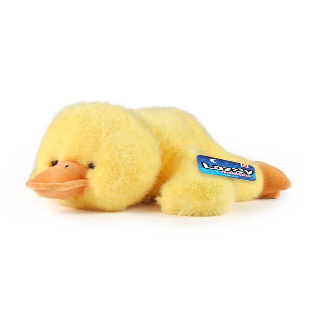 LazyAnimals plush duck 29 cm