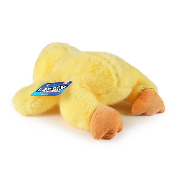 LazyAnimals plush duck 29 cm
