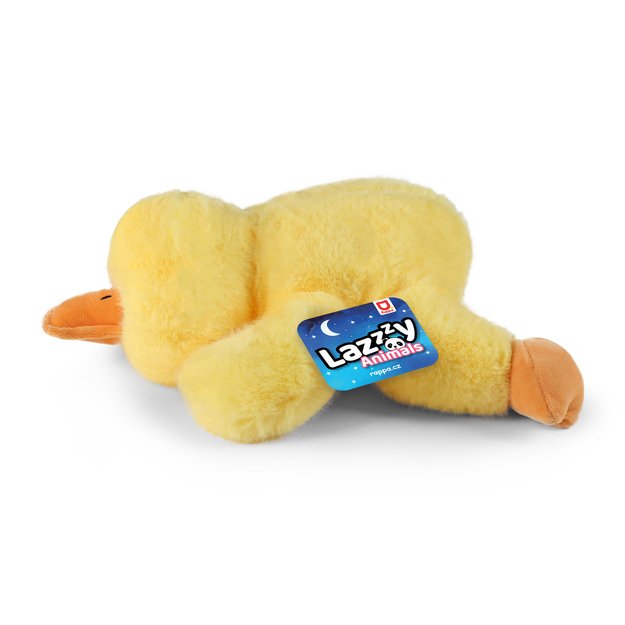 LazyAnimals plush duck 29 cm