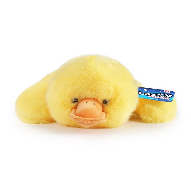 LazyAnimals plush duck 29 cm