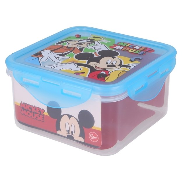 Mickey Mouse - Hermetiška maisto talpa 730ml