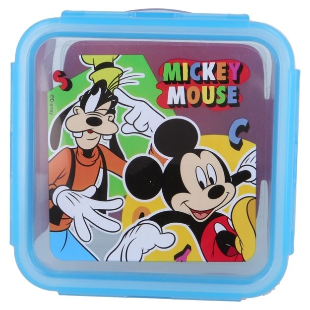 Mickey Mouse - Hermetiška maisto talpa 730ml