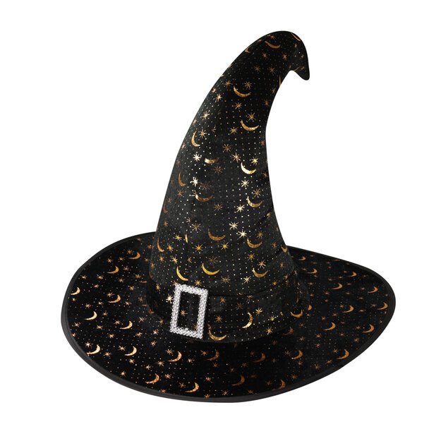 Witch hat for adults